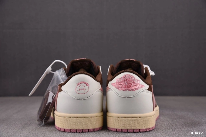 Rep TBK Low Travis x 1 AJ SP DZ4137-206 OG Scott 0806